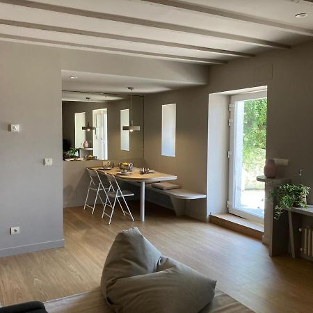 Апартаменты Centrico Con Jardin En Сантандер Экстерьер фото