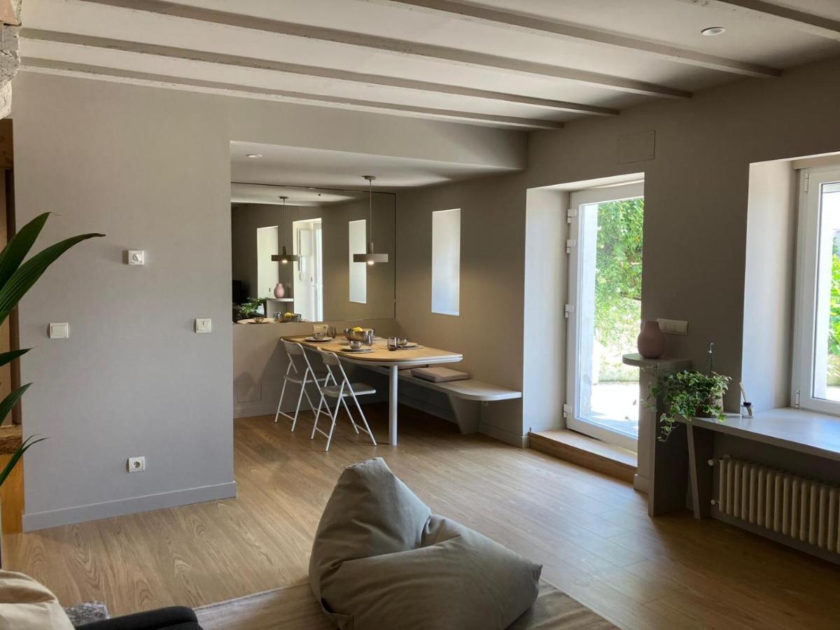 Апартаменты Centrico Con Jardin En Сантандер Экстерьер фото